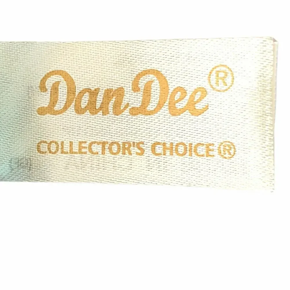 Dan Dee Collectors Choice Narwhal Whale 2 sided sequin sparkles Large plush